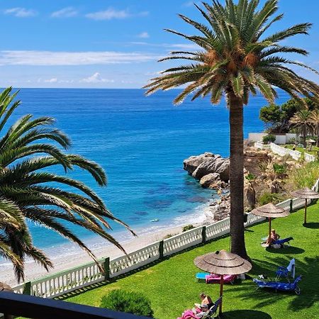 Acapulco Playa Beautiful Seaview Apartman Nerja Kültér fotó